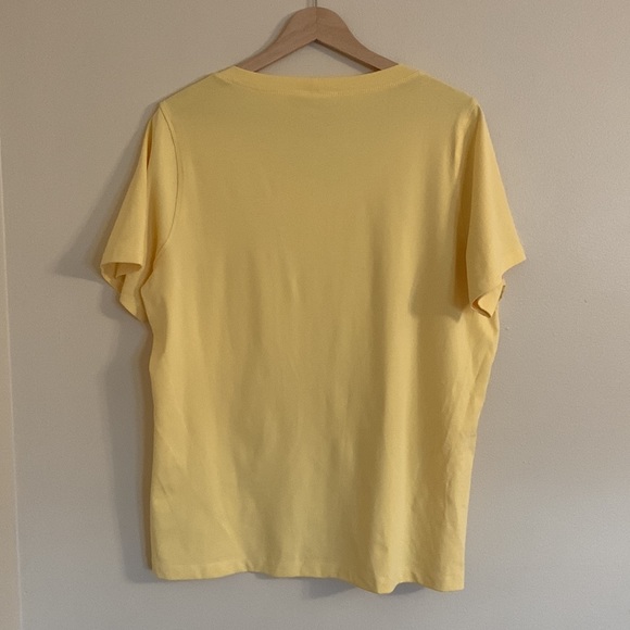 Preswick & Moore Short Sleeve Top - Picture 2 of 5